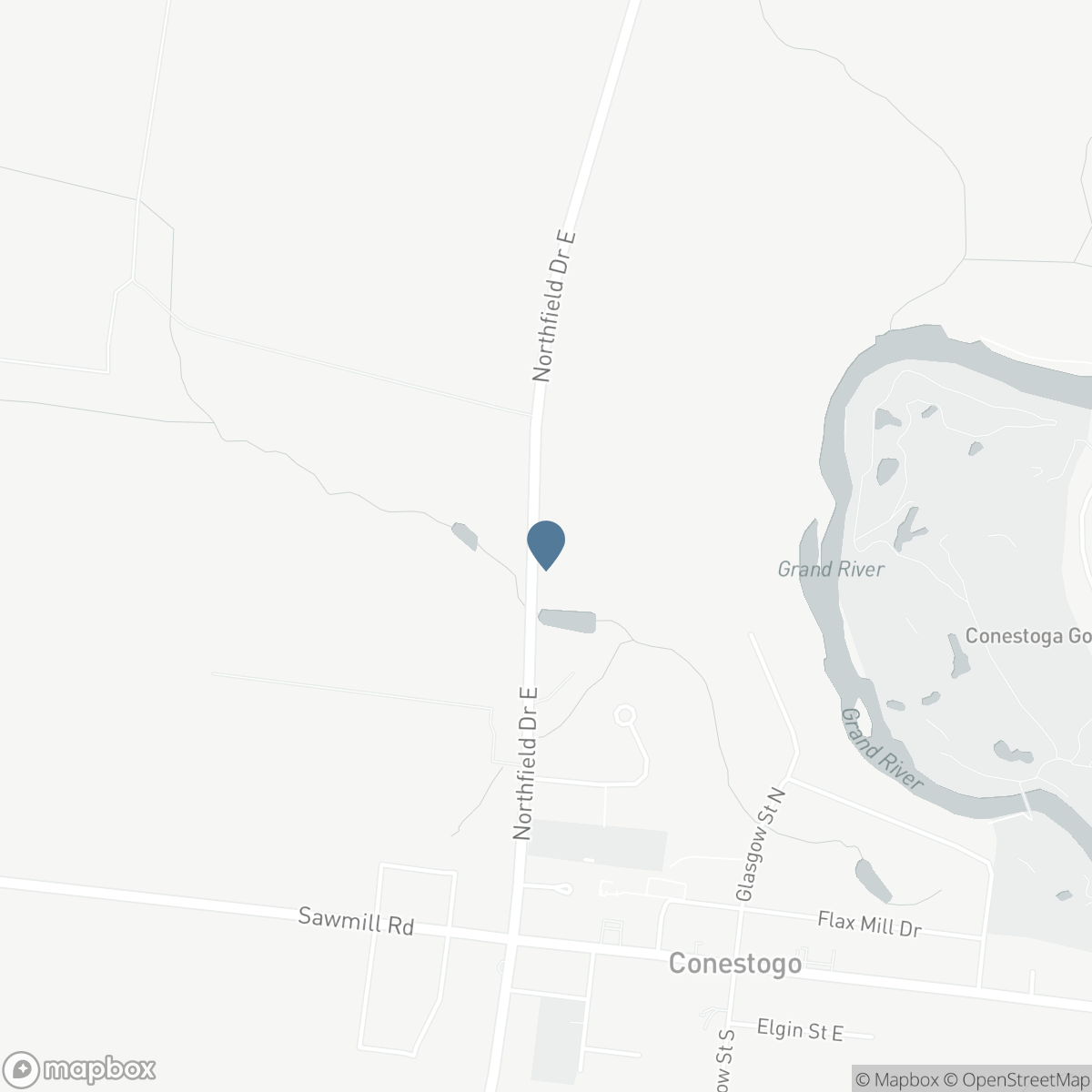 1183 NORTHFIELD Drive E, Woolwich, Ontario N0B 2V0